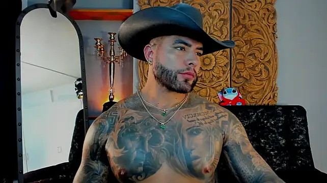 Aaron_Vega's Webcam Show