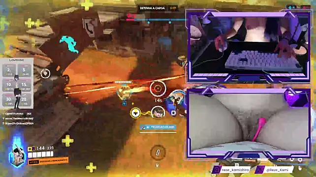 Reze_Kamishiro - squirt time!