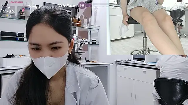 Lubeyou_KT - off dress+3min ctr free at lab