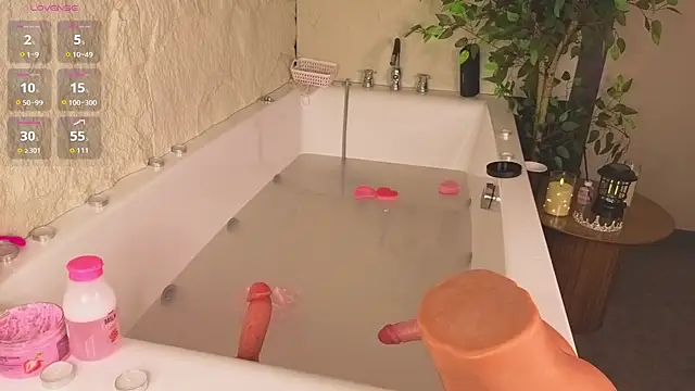 Nikki_Mi1k - go to the bath with me