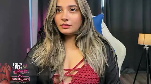 Demieliss - be in panty only💀 + 10x pussy spank👋🔥