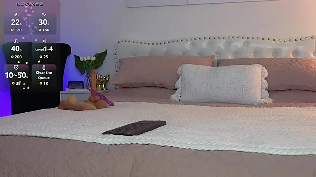 ViolettBaby - ♥♥♥ DOWBLE PENETRATION WITH SQWIRT ♥♥♥