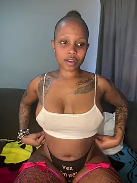 InkLady444 - crazy squirting