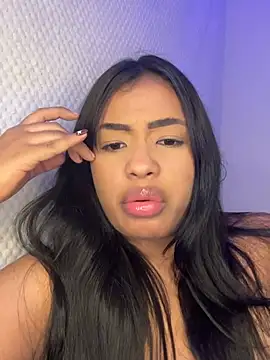 EbonyStars - Bounce boobs 🎃