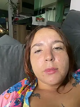 BrunaMendees - FUDER O CUZINHO/ Fucking my asshole