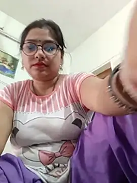 Heyy_Anshi - Show Pussy With Fingringss