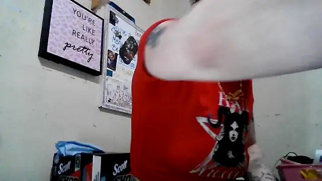 Etherealgoddess222 - booty massage