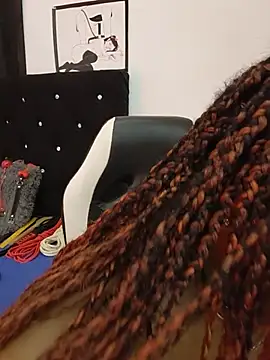 Rosebeckersx - Naked slap boobs x6🤚🏾😏