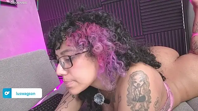 LuckySwagson - Lush in ass!Goal: Boobs