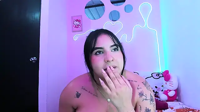 Pamela_flame - CONTROL LUSH 1 MINUTE