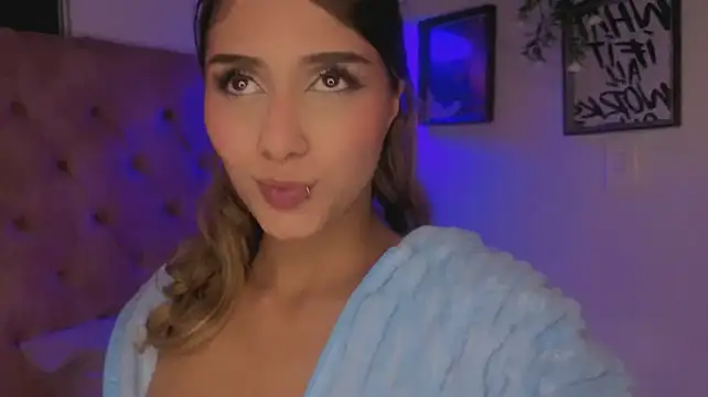 Daddysgirl1_ - get oil in ass+saliva in ass
