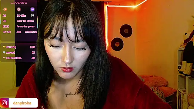 Ludo_kitty - blow job whit saliva