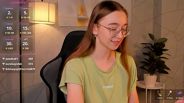 Lucy_Green - touch pussy through panties