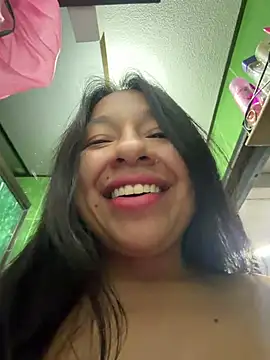 Alisonnturbay - Nude dildo +fingers in pussy