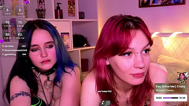 Ritalynnblessed - Make Rita cum with domi
