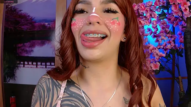 Miss___abigail - Dp + cum fake