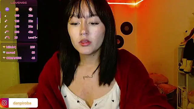 Ludo_kitty - blow job whit saliva
