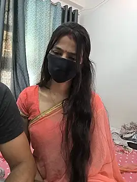 Sikha_Abhi - BJ & Riding on Dick
