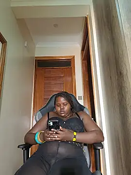 Melaninglasskin - Ride dildo