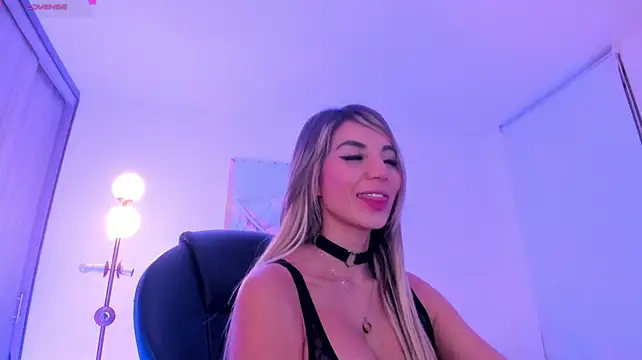 ZoePresleyX - control pussy + squirt