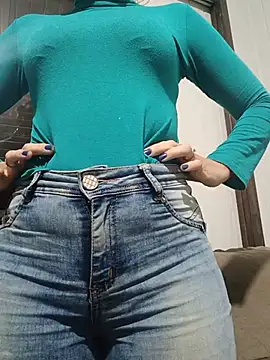 Lupita_sol - Naked