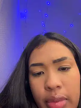 EbonyStars - Bounce boobs 🎃