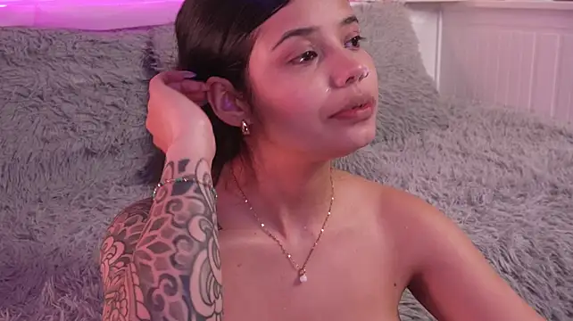 Sophieee_art - Massage so slow my sexy boobs