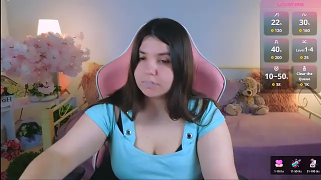 Viola__Shy - spank ass until red