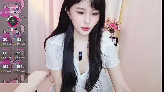 Susan_I - 允许一切发生，但不要总发生