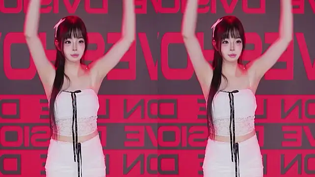 GuaiGuai616 - 小雨 第2关 脱掉裙子舞蹈继续 Take off your pants.