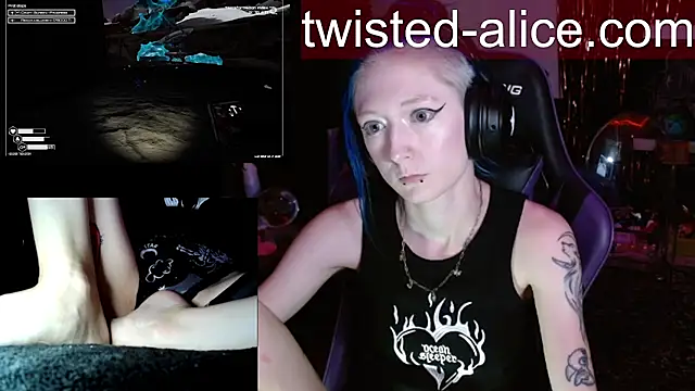 Twisted_Alice - spanks