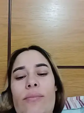Amelia1_ - Lots of saliva in my pussy