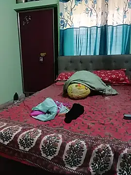 Monaa - Cucumber fucking, belan fucking in live