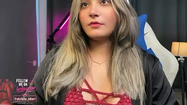Demieliss - be in panty only💀 + 10x pussy spank👋🔥