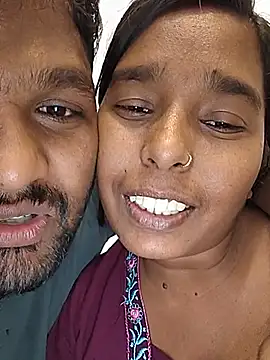 BabuCouple - Boobs suking & milk show & pussy show 🍒