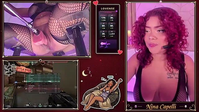 NinaCapelli - MY WET PUSSY WANTS YOU SO MUCH CT 2 MIN