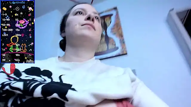 Angelaagomez - tits