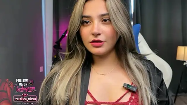 Demieliss - be in panty only💀 + 10x pussy spank👋🔥