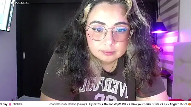Yini_angel - sweet mouth, suck my dick