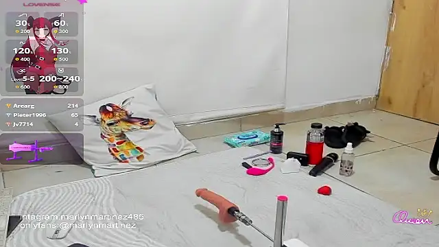 Marlynmartinez - squirt