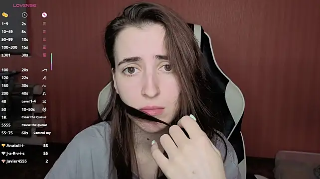 Reaissss - dildo in pussy+ masturbation
