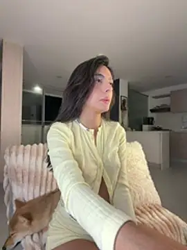 ZaraLuuv - legs up in missionary naked!