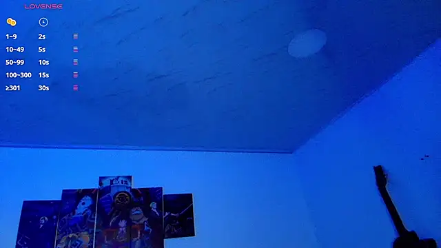 Nicorobinn - lush ass with squirt a lot juice