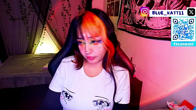 Blue_katt - CREAMPIE✩₊˚.⋆🕸️⋆⁺₊✧