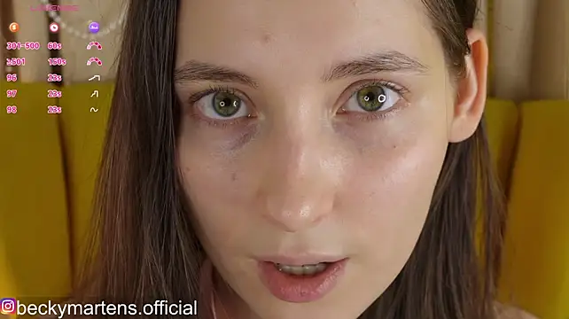 BeckyMartens - Blowjob with deep eye contact :)