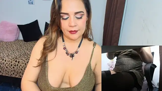 Paulina-Becerraa - full naked