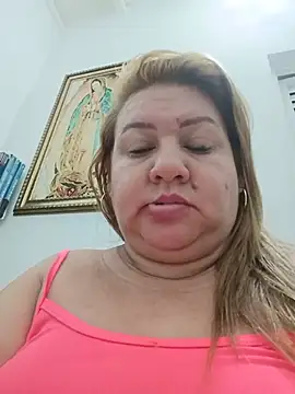 HORNY_MATURE25 - Wet my pussy and naked