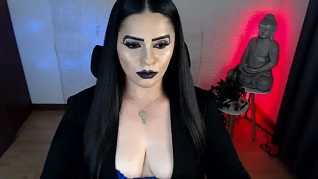 GODDESS_EVANS - SHOW TITS