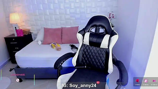 Anny_rouse24 - UNDRESS ME+2MIN CONTROL