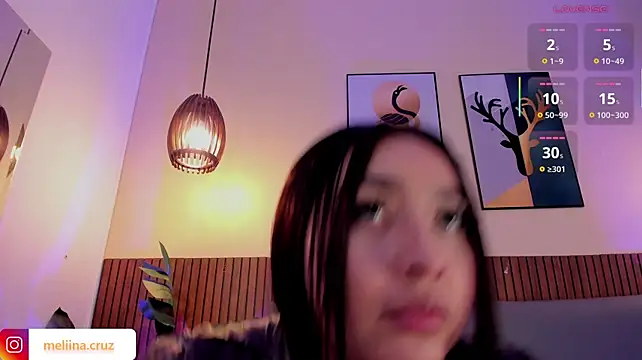 Melinacruuz - Hi Melina welcome here😘